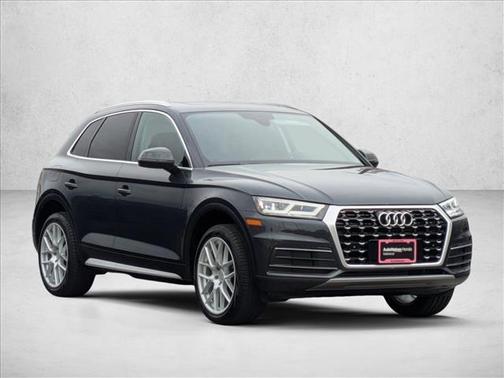 2020 Audi Q5 45 Premium Plus