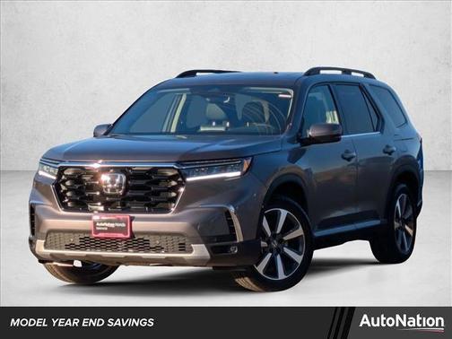 2025 Honda Pilot Touring 8-Passenger