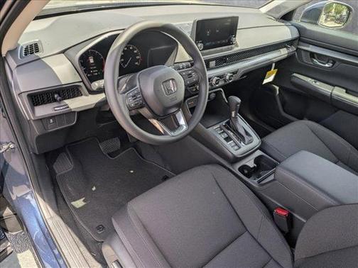 2025 Honda CR-V EX 2WD