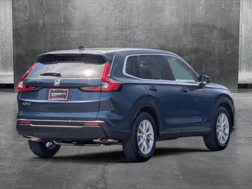 2025 Honda CR-V EX 2WD