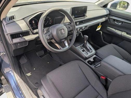 2025 Honda CR-V EX 2WD