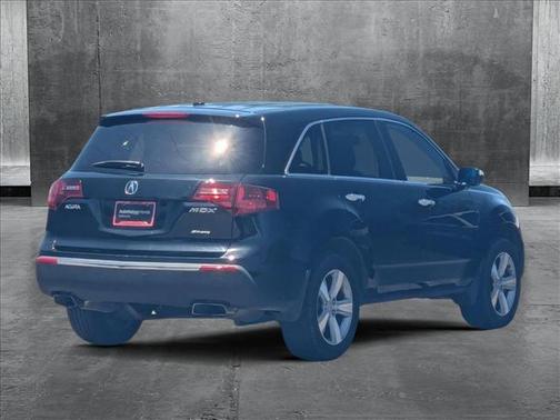 2012 Acura MDX 3.7L