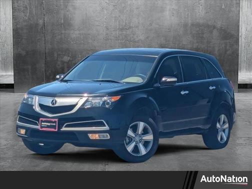 2012 Acura MDX 3.7L