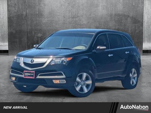2012 Acura MDX 3.7L