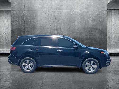 2012 Acura MDX 3.7L