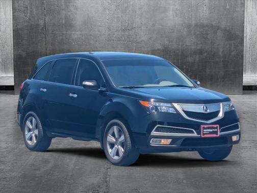 2012 Acura MDX 3.7L