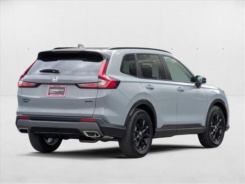 2026 Honda CR-V Hybrid Sport