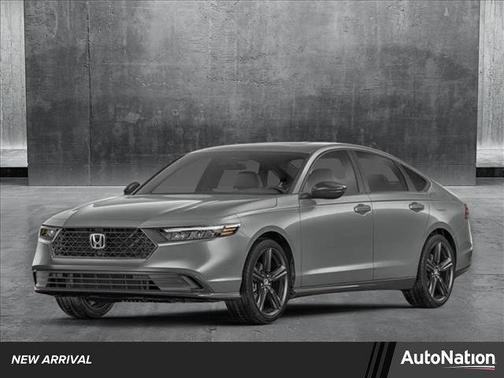 2023 Honda Accord Hybrid Base