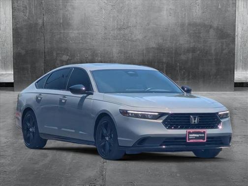2023 Honda Accord Hybrid Base