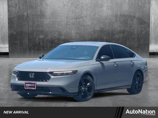 2023 Honda Accord Hybrid Base