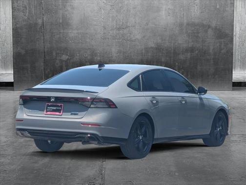 2023 Honda Accord Hybrid Base