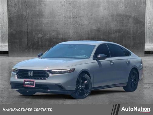 2023 Honda Accord Hybrid Base