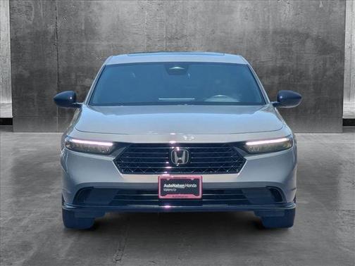 2023 Honda Accord Hybrid Base