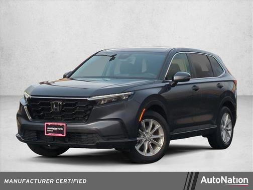 2023 Honda CR-V EX AWD