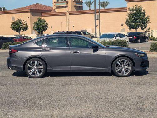 2023 Acura TLX Advance
