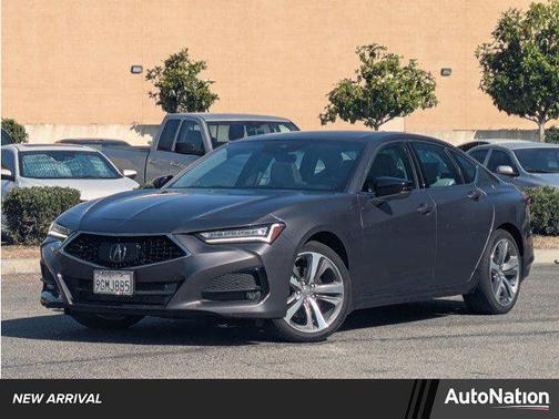 2023 Acura TLX Advance