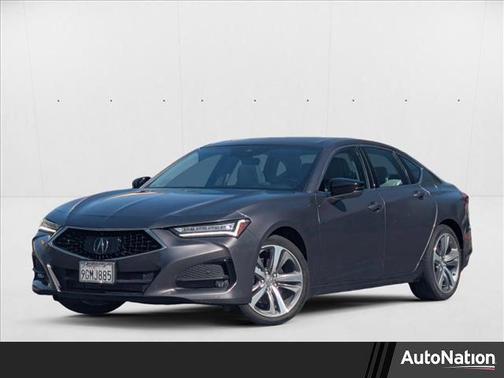2023 Acura TLX Advance