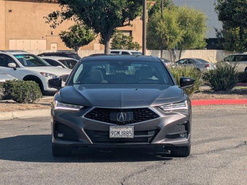 2023 Acura TLX Advance
