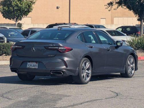 2023 Acura TLX Advance