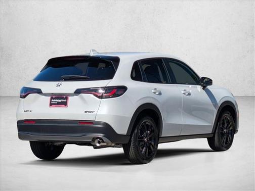 2026 Honda HR-V AWD Sport