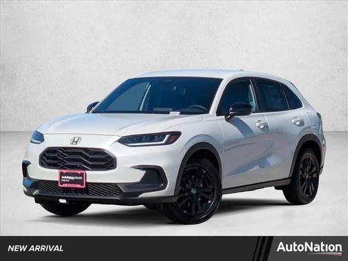 2026 Honda HR-V AWD Sport