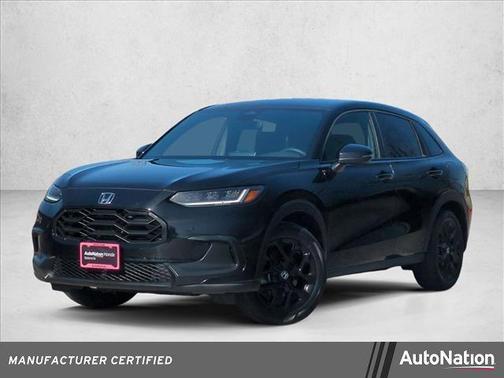 2023 Honda HR-V 2WD Sport