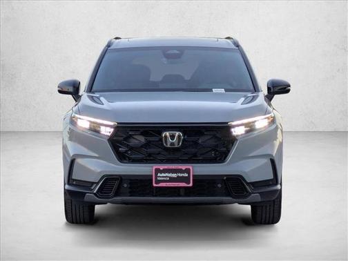 2026 Honda CR-V Hybrid Sport-L FWD