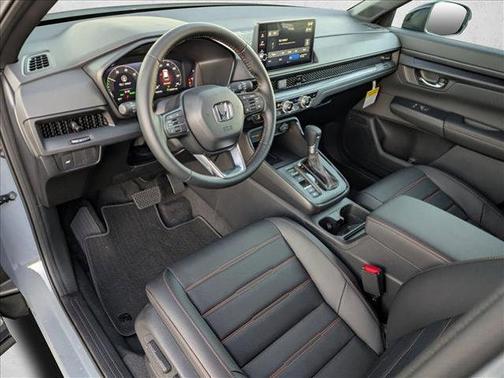 2026 Honda CR-V Hybrid Sport-L FWD