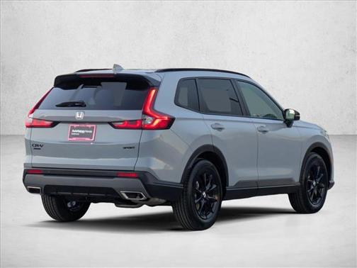 2026 Honda CR-V Hybrid Sport-L FWD