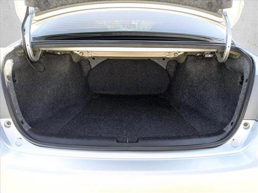 Alabaster Silver Metallic 2014 Honda Accord Sport