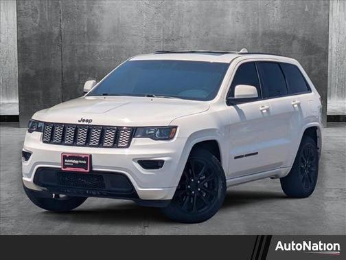 2018 Jeep Grand Cherokee Altitude