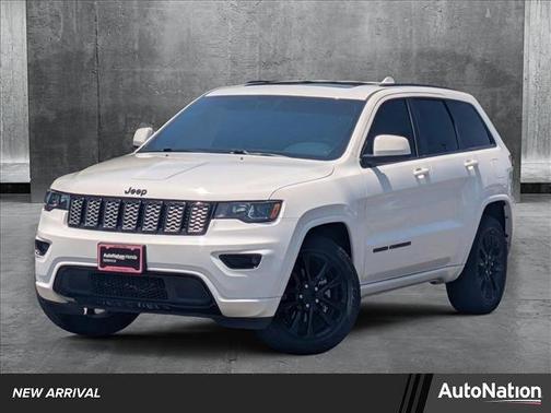 2018 Jeep Grand Cherokee Altitude