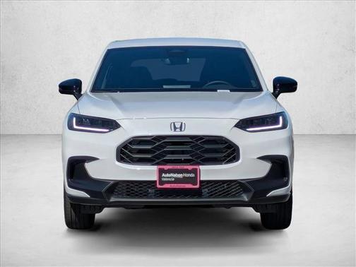 2026 Honda HR-V 2WD Sport