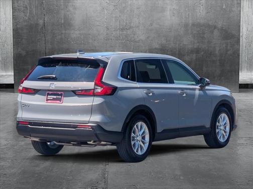 2025 Honda CR-V EX-L 2WD