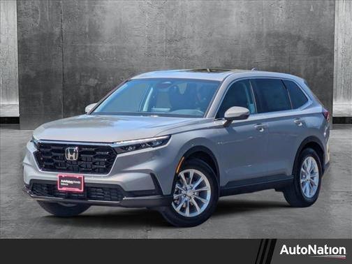 2025 Honda CR-V EX-L 2WD