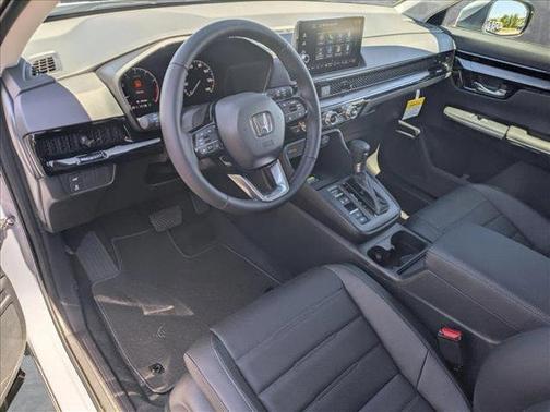 2025 Honda CR-V EX-L 2WD
