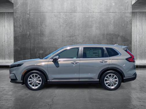 2025 Honda CR-V EX-L 2WD