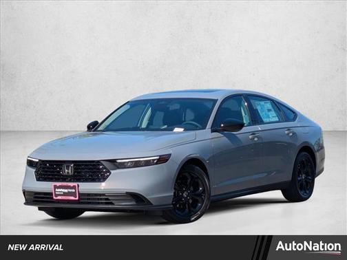 2025 Honda Accord Sport SE 1.5T