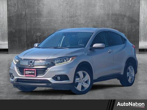 2019 Honda HR-V EX