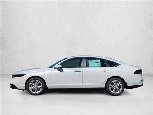 2025 Honda Accord LX 1.5T