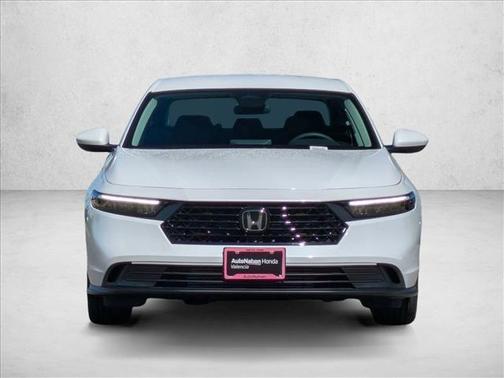 2025 Honda Accord LX 1.5T