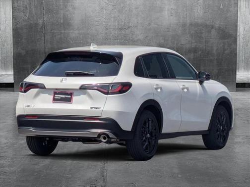 2025 Honda HR-V 2WD Sport