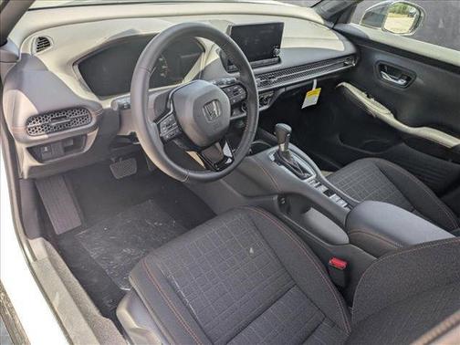 2025 Honda HR-V 2WD Sport