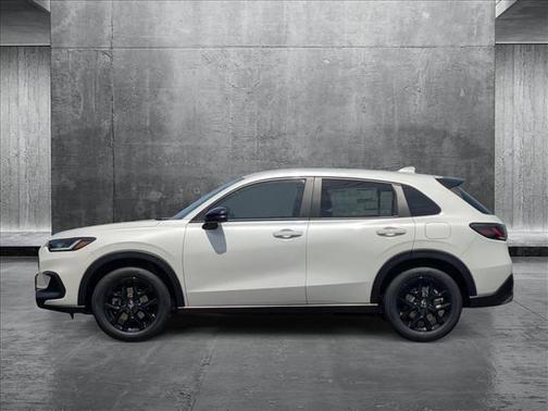 2025 Honda HR-V 2WD Sport