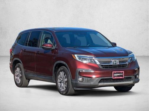 2020 Honda Pilot 2WD EX-L w/Navi