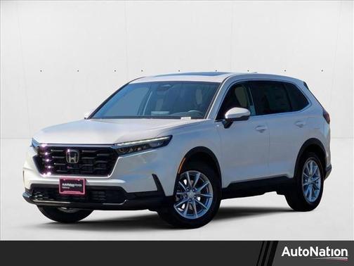 2026 Honda CR-V EX AWD