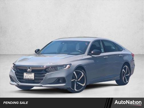 2022 Honda Accord Sport 1.5T