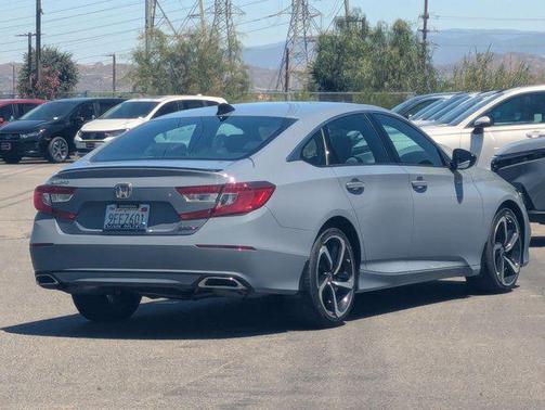 2022 Honda Accord Sport 1.5T