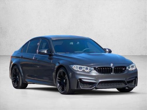 2017 BMW M3 Base