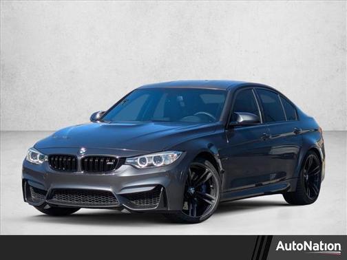 2017 BMW M3 Base